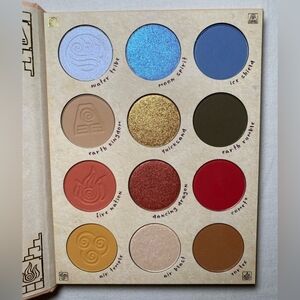 Colourpop Avatar Palette